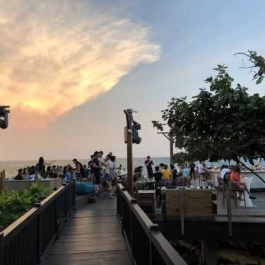 Tổng hợp- Quán Ăn Rock Sunset Island Bar