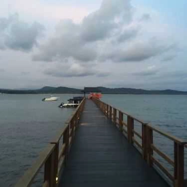 Tổng hợp- Quán Ăn Rock Sunset Island Bar
