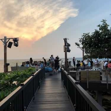 Tổng hợp- Quán Ăn Rock Sunset Island Bar
