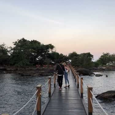 Tổng hợp- Quán Ăn Rock Sunset Island Bar