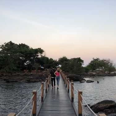 Tổng hợp- Quán Ăn Rock Sunset Island Bar