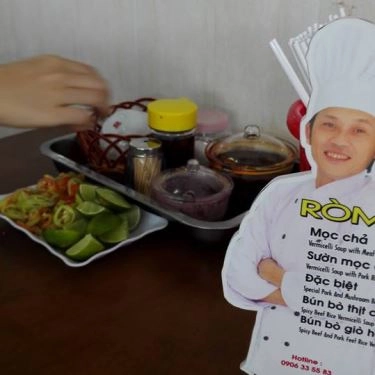 Tổng hợp- Quán Ăn Ròm Mập - Bún Mọc