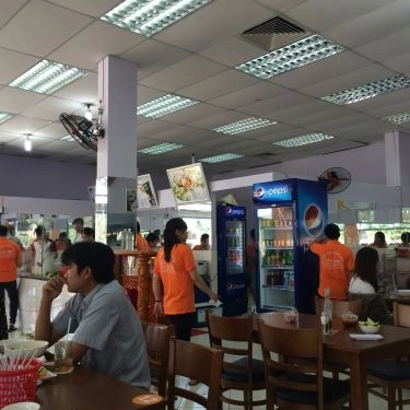 Tổng hợp- Quán Ăn Ròm Mập - Bún Mọc