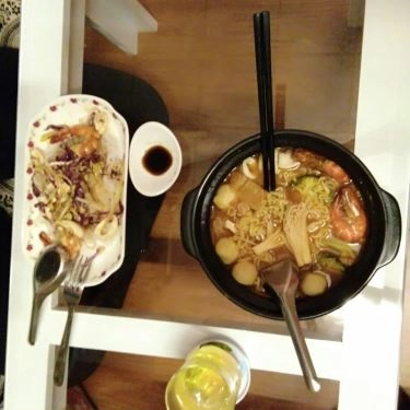 Món ăn- Nhà Hàng Romantic Restaurant & Cafe