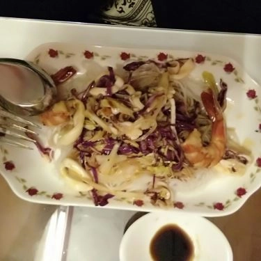 Món ăn- Nhà Hàng Romantic Restaurant & Cafe