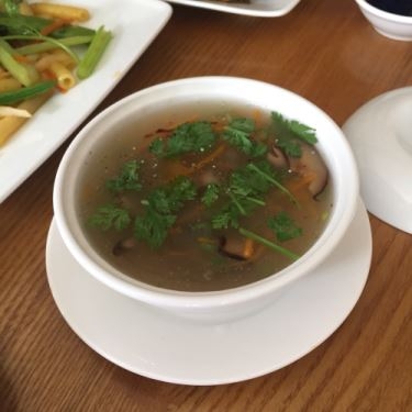 Tổng hợp- Nhà Hàng ROU Vegetarian Restaurant - Quán Chay - Huỳnh Mẫn Đạt