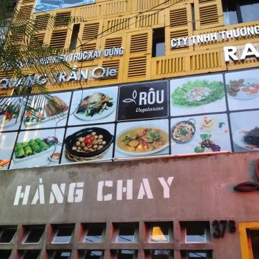 Tổng hợp- Quán Ăn ROU Vegetarian Restaurant - Quán Chay - Cô Bắc