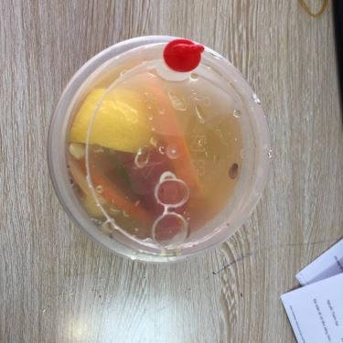 Món ăn- Quán Ăn Royaltea - Trà Sữa Hồng Kông - Trần Duy Hưng