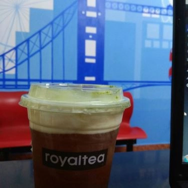 Món ăn- Quán Ăn Royaltea - Trà Sữa Hồng Kông - Trần Duy Hưng