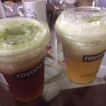 Món ăn- Quán Ăn Royaltea - Trà Sữa Hồng Kông - Trần Duy Hưng