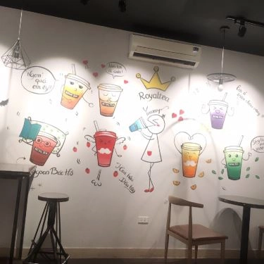 Tổng hợp- Quán Ăn Royaltea - Trà Sữa Hồng Kông - Trần Duy Hưng