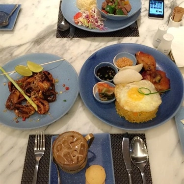 Món ăn- Quán Ăn Ciao Cafe - Drinks & Desserts