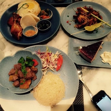 Món ăn- Quán Ăn Ciao Cafe - Drinks & Desserts