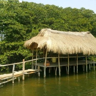 Không gian- Quán Ăn Rừng Đước - Món Nhậu Bình Dân