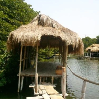 Không gian- Quán Ăn Rừng Đước - Món Nhậu Bình Dân