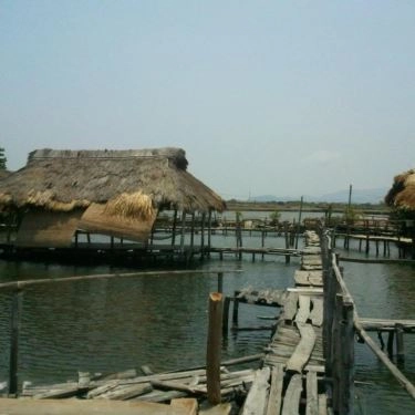 Không gian- Quán Ăn Rừng Đước - Món Nhậu Bình Dân