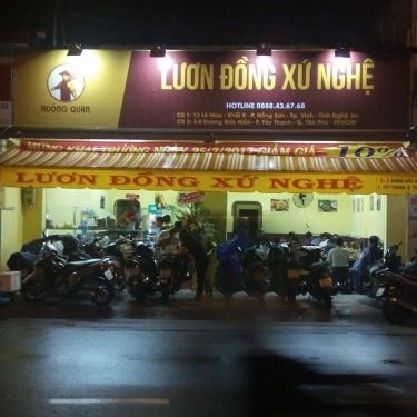 Tổng hợp- Quán Ăn Ruộng Quán - Lươn Đồng Xứ Nghệ