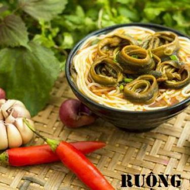 Thực đơn- Quán Ăn Ruộng Quán - Lươn Đồng Xứ Nghệ