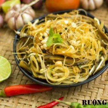 Thực đơn- Quán Ăn Ruộng Quán - Lươn Đồng Xứ Nghệ