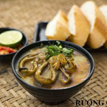 Thực đơn- Quán Ăn Ruộng Quán - Lươn Đồng Xứ Nghệ
