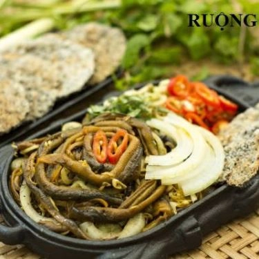 Thực đơn- Quán Ăn Ruộng Quán - Lươn Đồng Xứ Nghệ