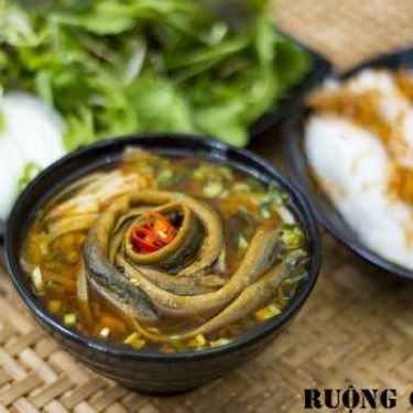 Thực đơn- Quán Ăn Ruộng Quán - Lươn Đồng Xứ Nghệ