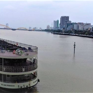 Tổng hợp- Nhà Hàng Du Thuyền - RV. Han Princess Cruise