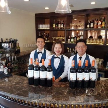 Tổng hợp- Nhà Hàng Du Thuyền - RV. Han Princess Cruise