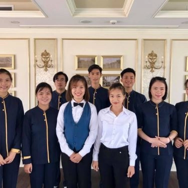 Tổng hợp- Nhà Hàng Du Thuyền - RV. Han Princess Cruise
