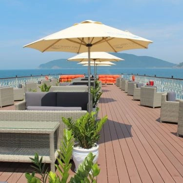Tổng hợp- Nhà Hàng Du Thuyền - RV. Han Princess Cruise