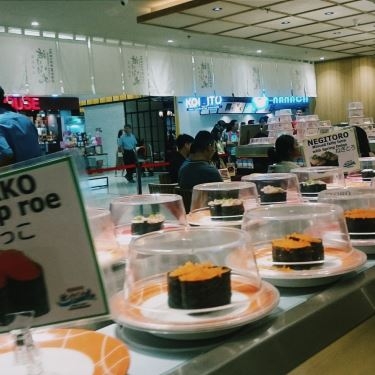 Tổng hợp- Nhà Hàng Ryoshi Sushi Ikeikemaru - Saigon Centre