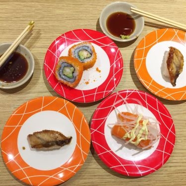 Tổng hợp- Nhà Hàng Ryoshi Sushi Ikeikemaru - Saigon Centre