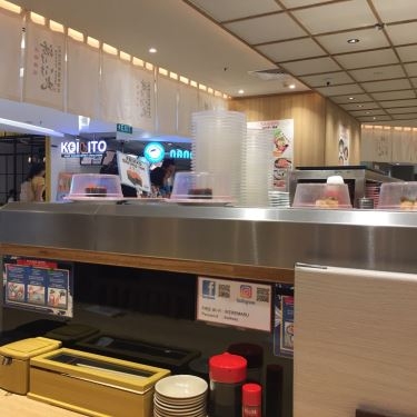 Tổng hợp- Nhà Hàng Ryoshi Sushi Ikeikemaru - Saigon Centre