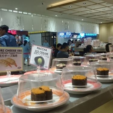 Tổng hợp- Nhà Hàng Ryoshi Sushi Ikeikemaru - Saigon Centre