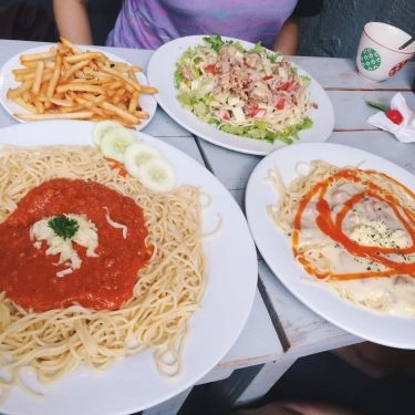 Tổng hợp- Nhà Hàng Spaghetti Box - Ngõ 12 Núi Trúc