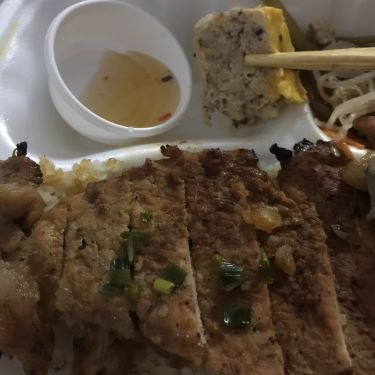Món ăn- Quán Ăn Sà Bì Chưởng - Cơm Tấm Sài Gòn