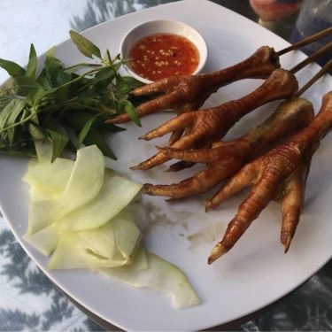 Món ăn- Quán Ăn Quán Nướng Sá Lù