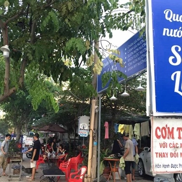 Tổng hợp- Quán Ăn Quán Nướng Sá Lù