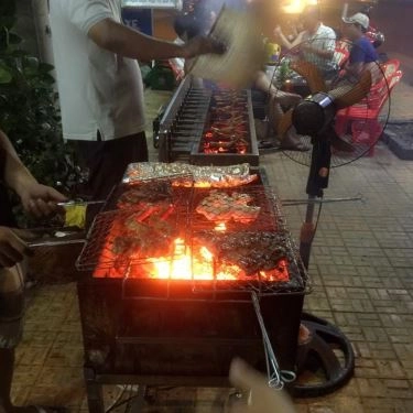 Tổng hợp- Quán Ăn Quán Nướng Sá Lù