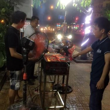 Tổng hợp- Quán Ăn Quán Nướng Sá Lù