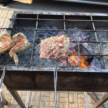 Món ăn- Quán Ăn Quán Nướng Sá Lù