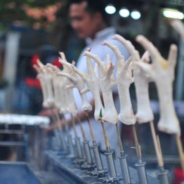 Tổng hợp- Quán Ăn Quán Nướng Sá Lù
