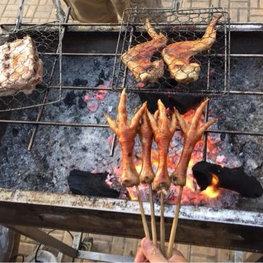 Món ăn- Quán Ăn Quán Nướng Sá Lù