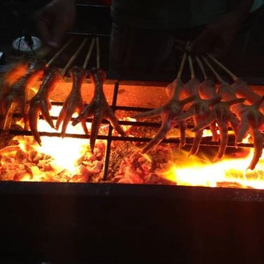 Món ăn- Quán Ăn Quán Nướng Sá Lù
