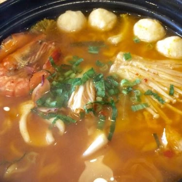 Tổng hợp- Quán Ăn SaSin - Mì Cay 7 Cấp Độ Hàn Quốc - Nguyễn Trọng Tuyển