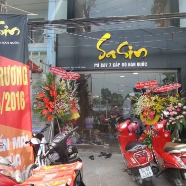 Tổng hợp- Quán Ăn SaSin - Mì Cay 7 Cấp Độ Hàn Quốc - Nguyễn Trọng Tuyển
