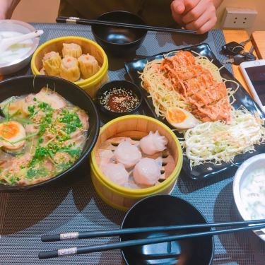 Tất cả hình- Quán Ăn Saboten - Mì Ramen
