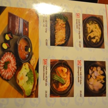 Tổng hợp- Quán Ăn Sachi Sushi - Ẩm Thực Nhật Bản - Trần Đại Nghĩa