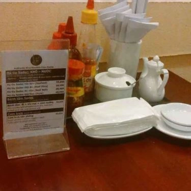 Tổng hợp- Quán Ăn Sadec Quán - Hủ Tiếu & Bánh Tằm - Nguyễn Đình Chiểu