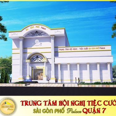 Tổng hợp- Nhà Hàng Sài Gòn Phố Palace - Huỳnh Tấn Phát